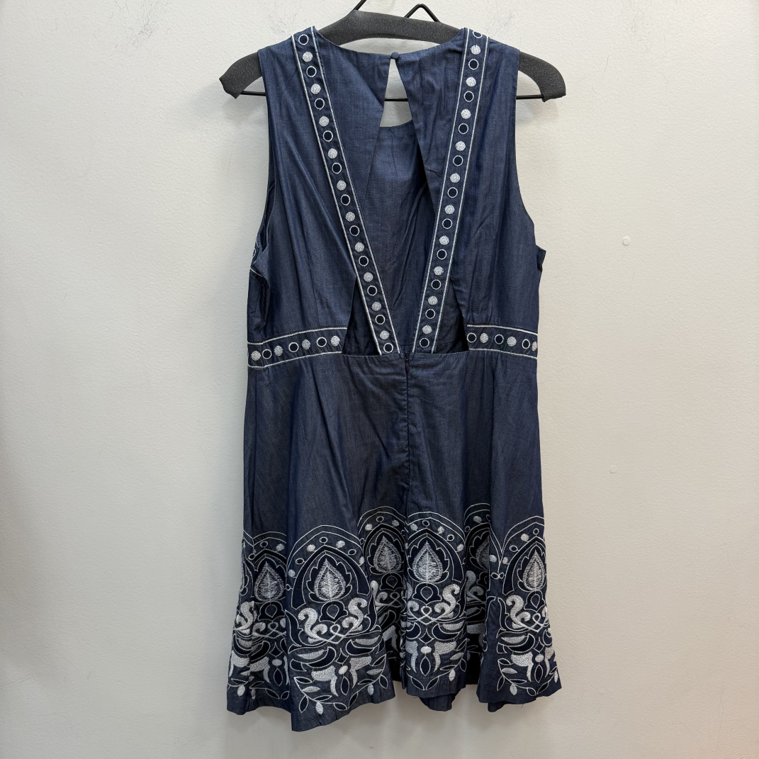 Sleeveless Dress