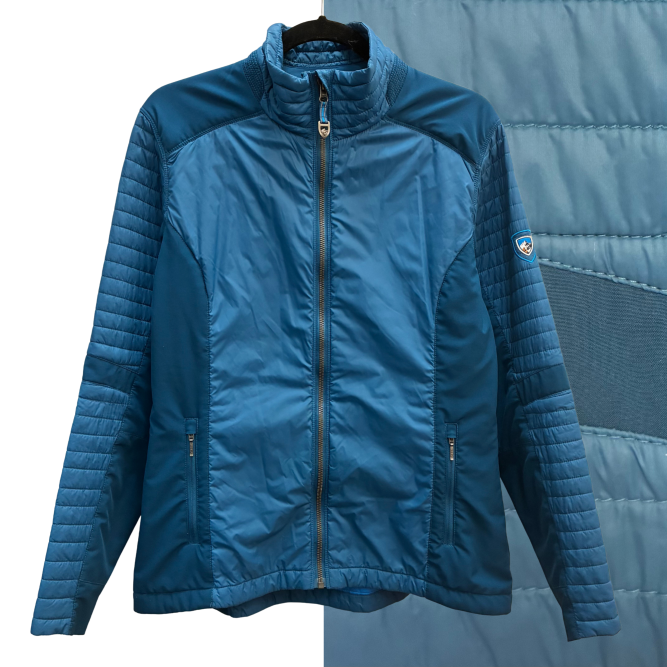 Zip Up Jacket