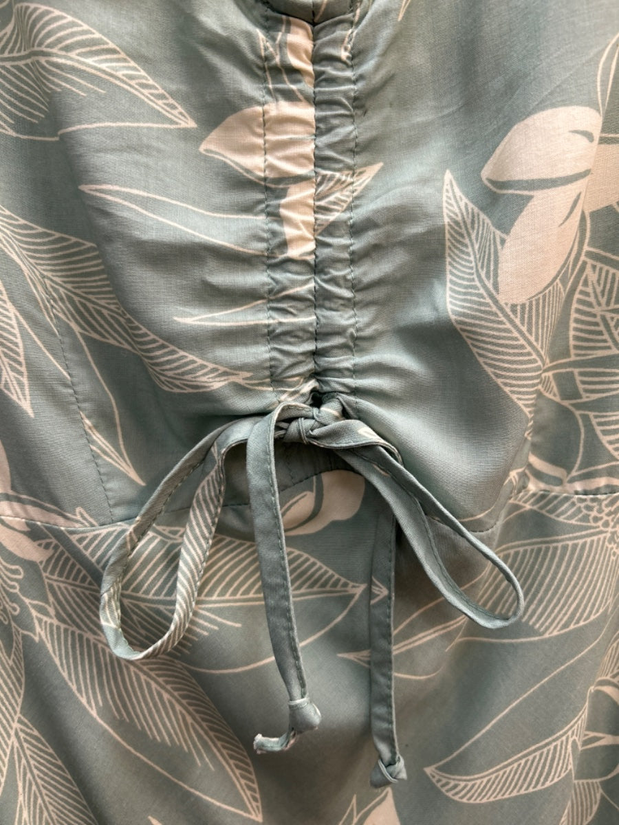 Hilo Hattie · Hawaiian Original Ruched detail · Medium · SeaGreen