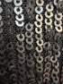 Anne Klein · Sequin skirt · XLarge · Black