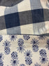 Tommy Bahama · LongSleeve Shirt · Medium · Navy/White