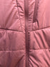 Fjall Raven · Keb Padded Hoodie · Medium · Maroon