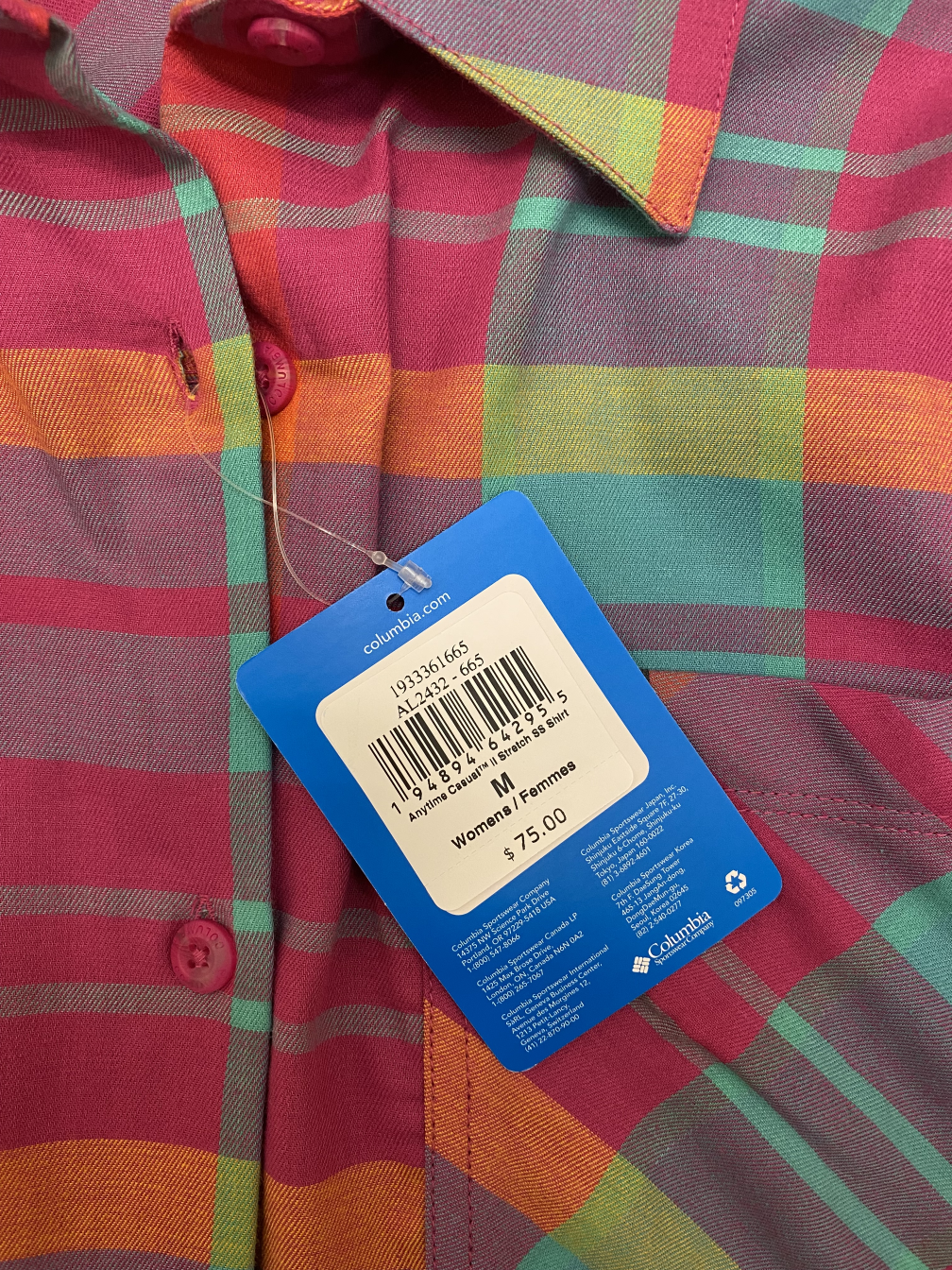 ShortSleeve Shirt