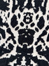 Adelyn Rae · Dress · Medium · BlackTan Textured