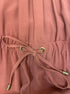 Eileen Fisher · Tencel Blend Jumpsuit · Medium · Rust