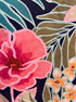 Hurley · Floral Print · Medium · PinkGrn