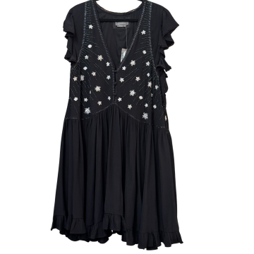 Cap Sleeve Dress