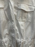 Talbots · Utility w/ Cinched Waist · XLarge · White