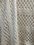 Sundance · Open Drape Cardigan · Medium · Cream