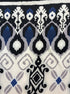 AceGolfs · Fashion Pullover · 1X · White/Navy