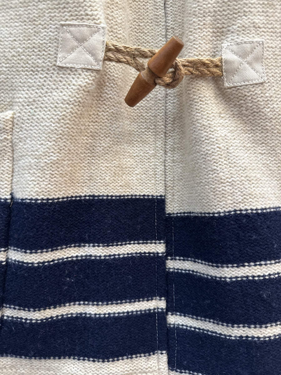 Ralph Lauren · Fisherman Style · Large · TanNavy