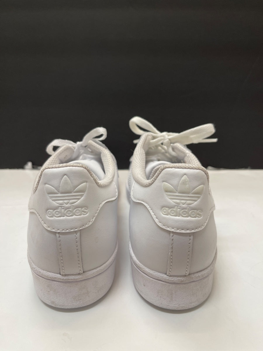 Adidas · Superstar · 8 · White