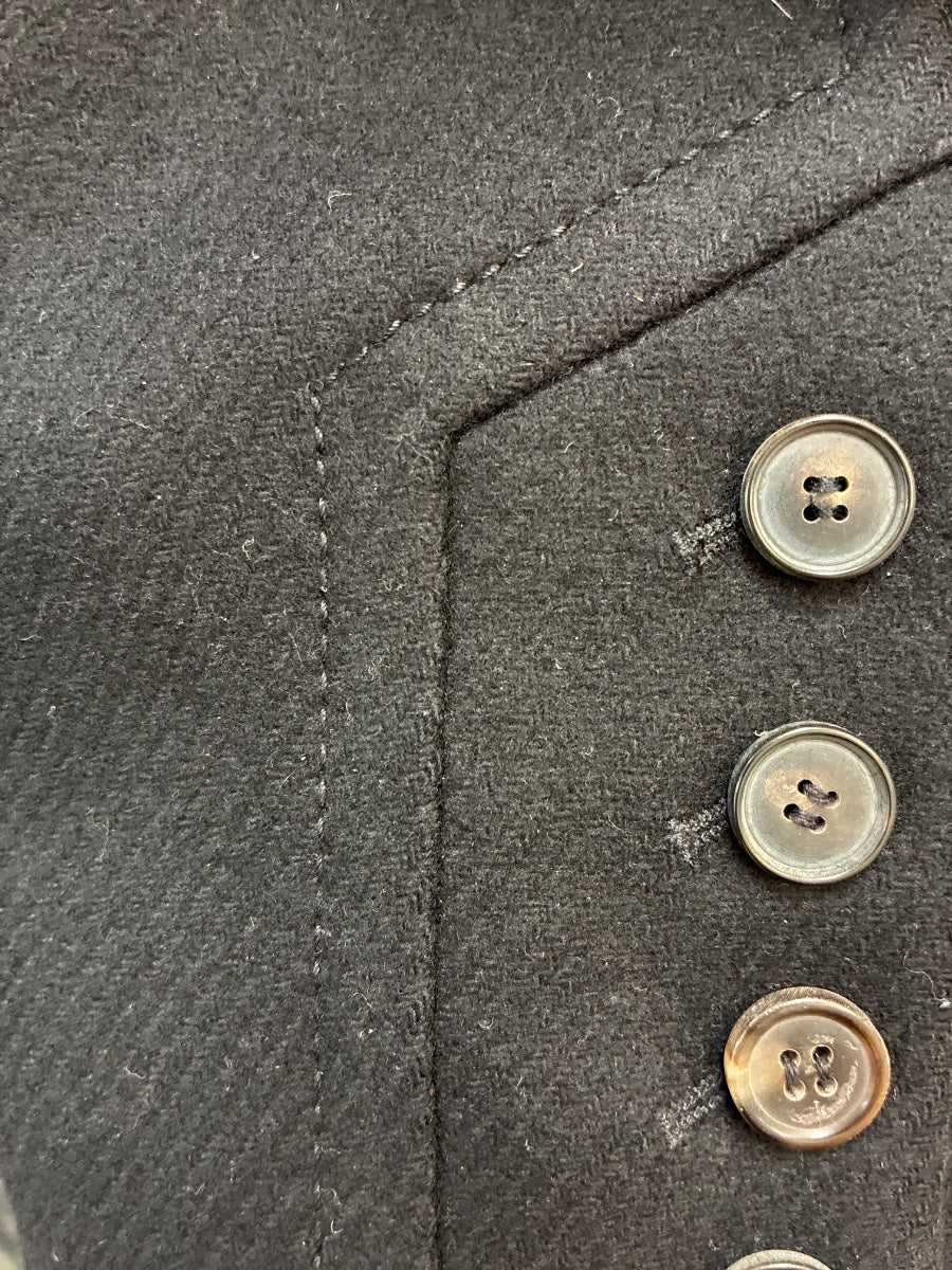 Strenesse · Coat · 10 · Black