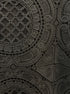 Sundance · Boho Chic Top · Medium · Black