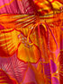 Rachel Zoe · Maxi Dress · Medium · Pink Orange Floral