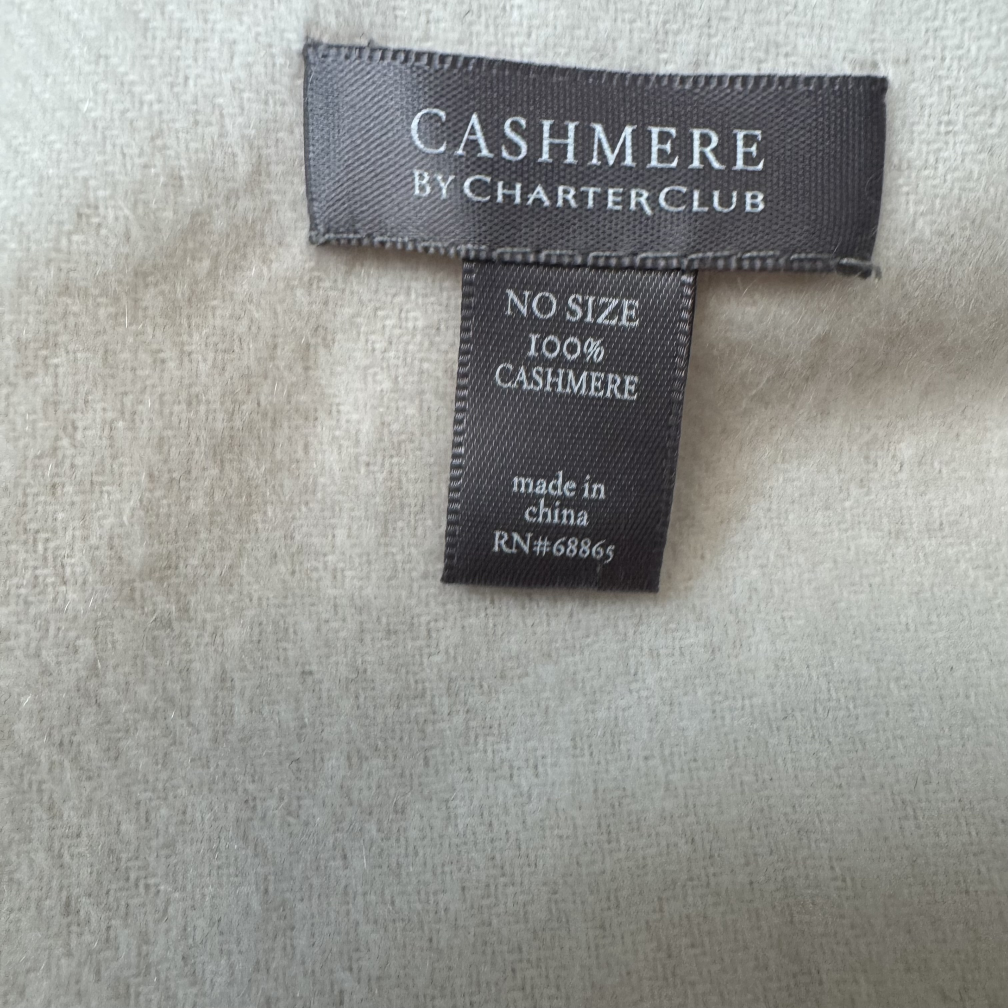 Cashmere