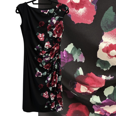 Cap Sleeve Dress
