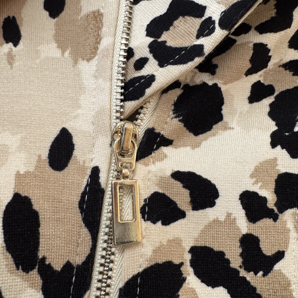Moto Style Jacket