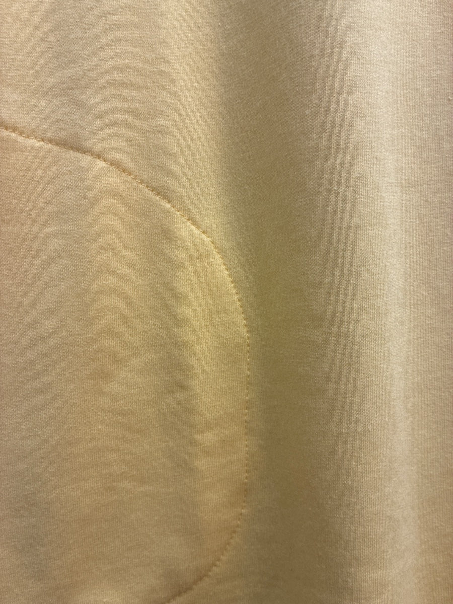 D&Co · LongSleeve Shirt · MediumPetite · Yellow
