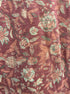 Lucky Brand · LongSleeve Top · Small · BurgFloral Paisley