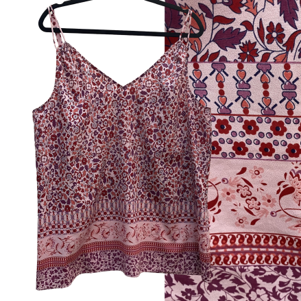 Sleeveless Top