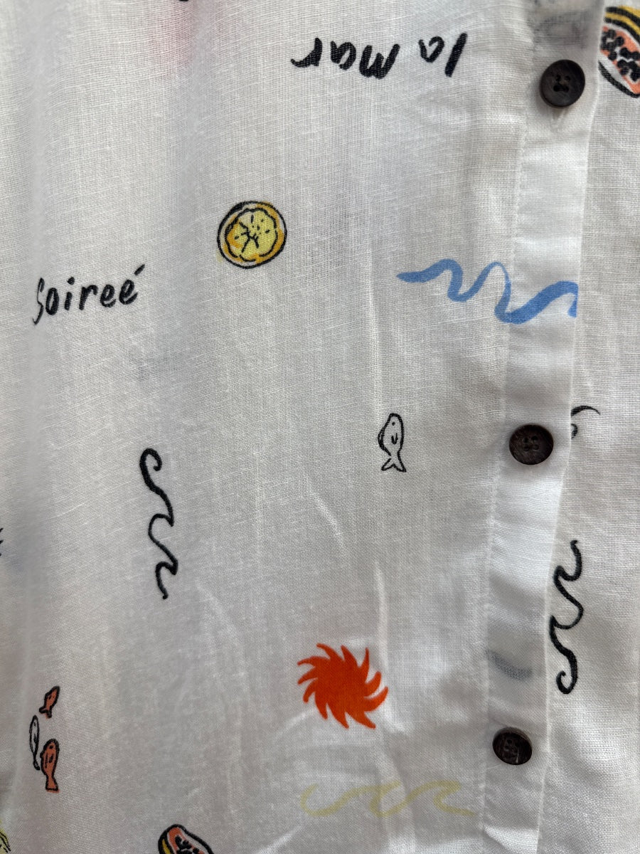 Sonoma · Summer Pattern · Small · WhiteMulti