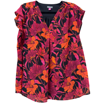 Cap Sleeve Top