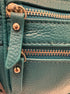 Crossbody Bag · Turquoise