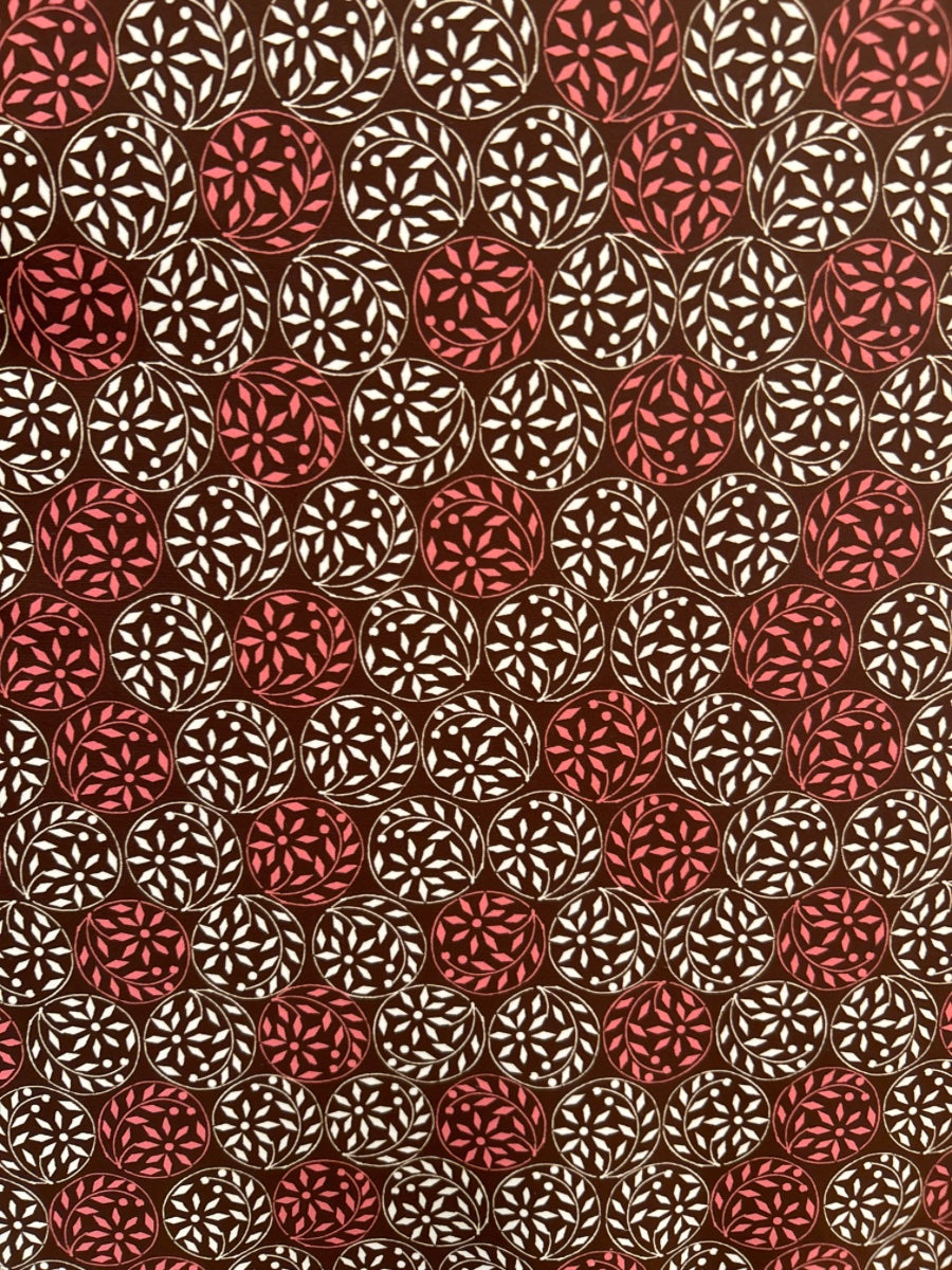 Nuu Muu · Sundae with Keyhole · Medium · BrownPink