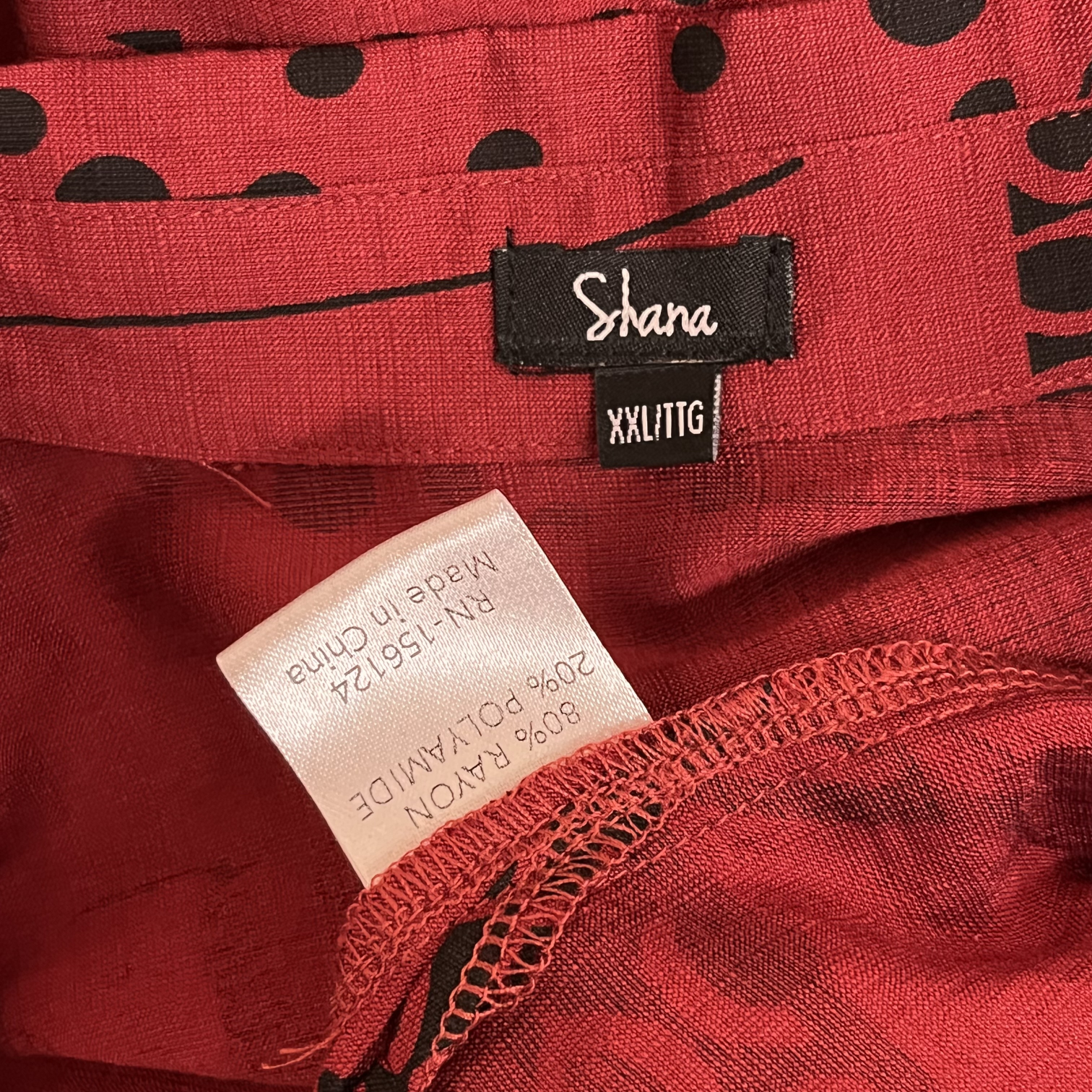 Tunic Shirt