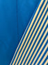 Lululemon · Blue/White Striped · Medium