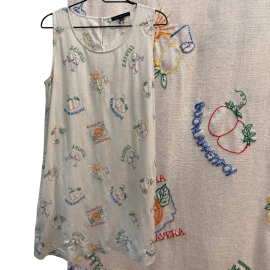 Sleeveless Dress
