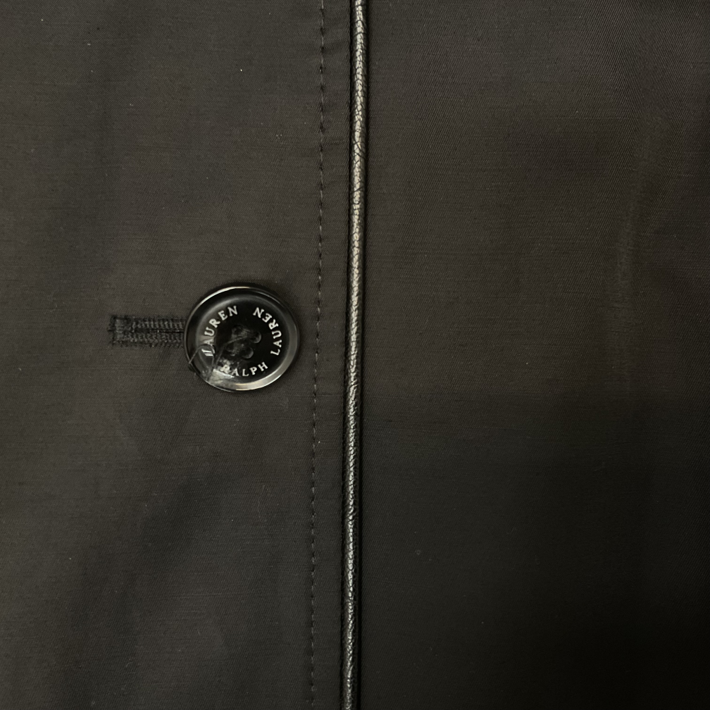 Trench Coat