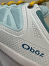 Oboz · Katabatic Low Hiking Shoe · 9 · Aqua
