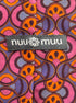 Nuu Muu · Key Hole Dress Papaya · Medium · PinkOrange