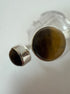 .925 Tiger's Eye Ring · Jewelry · 9.5 · Brown