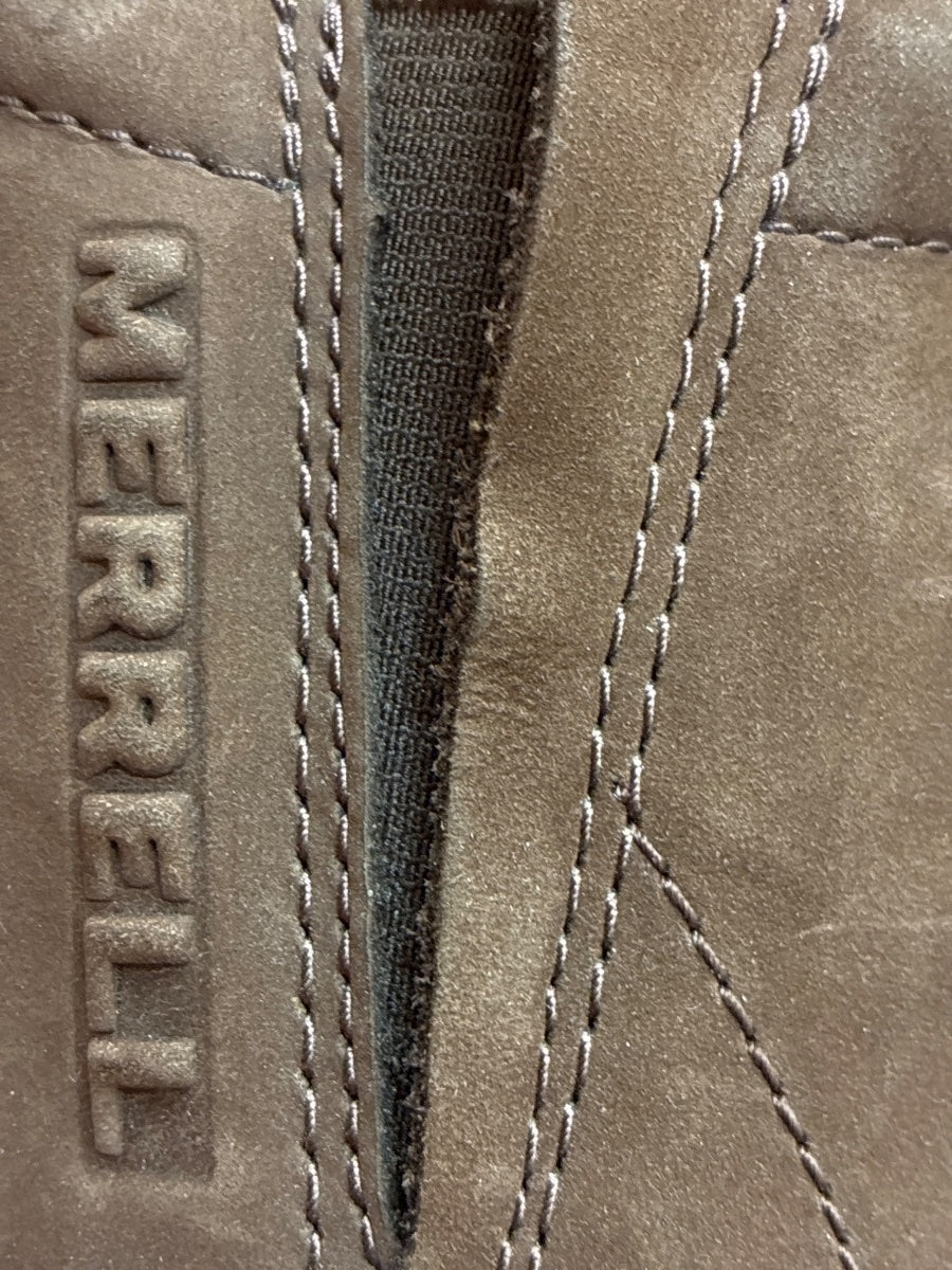 Merrell · Jungle Moc Nubuck · 9.5 · Brown