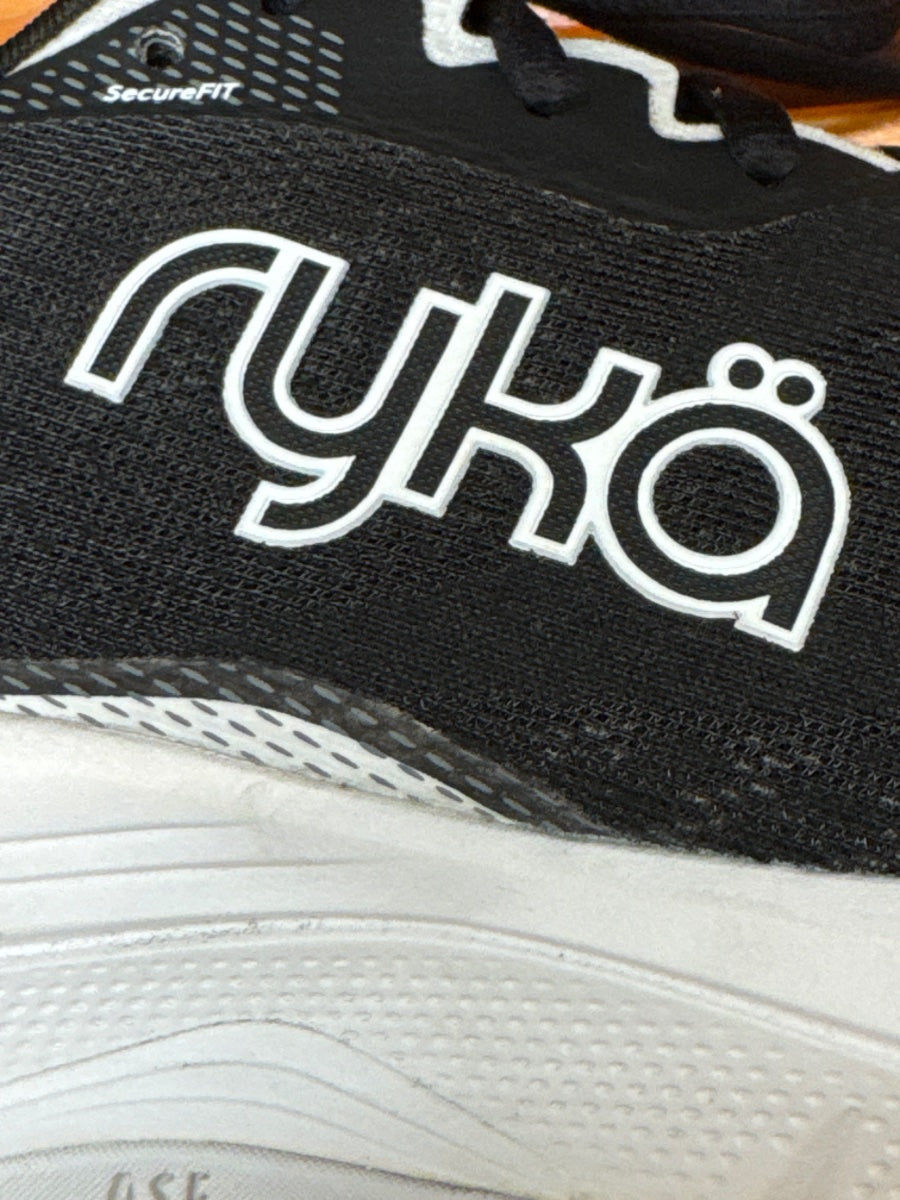 Ryka · Shoes · 8 · BlkWhite