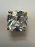 Kate Spade · Jewelry · Post · Gold-tone, Clear