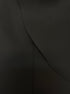 Talbots · One Side Ruffle · 14 · Black
