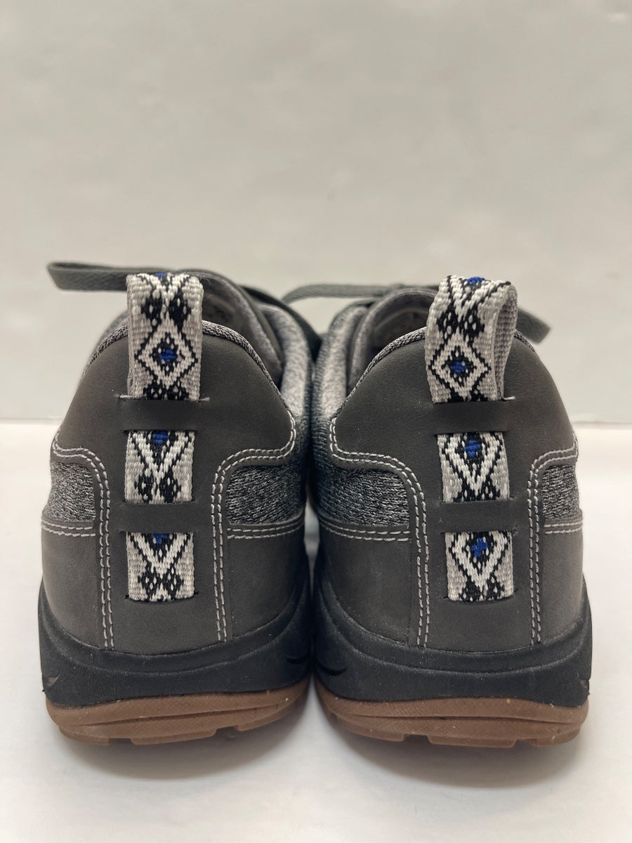 Chaco · Kanarra 2.0 Sneakers · 10.5 · Gray Knit