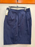 Ralph Lauren · Skirt · 6 · Navy