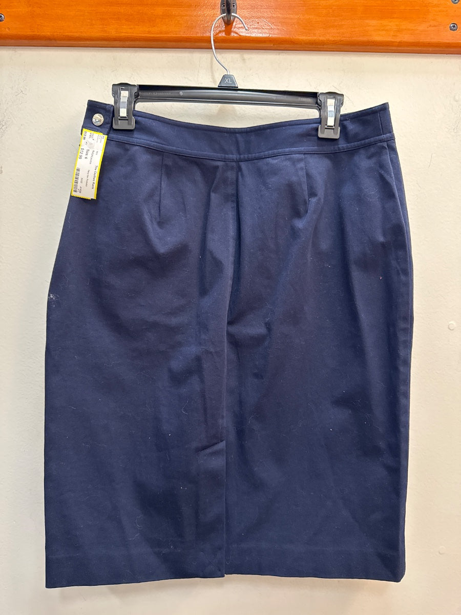 Ralph Lauren · Skirt · 6 · Navy
