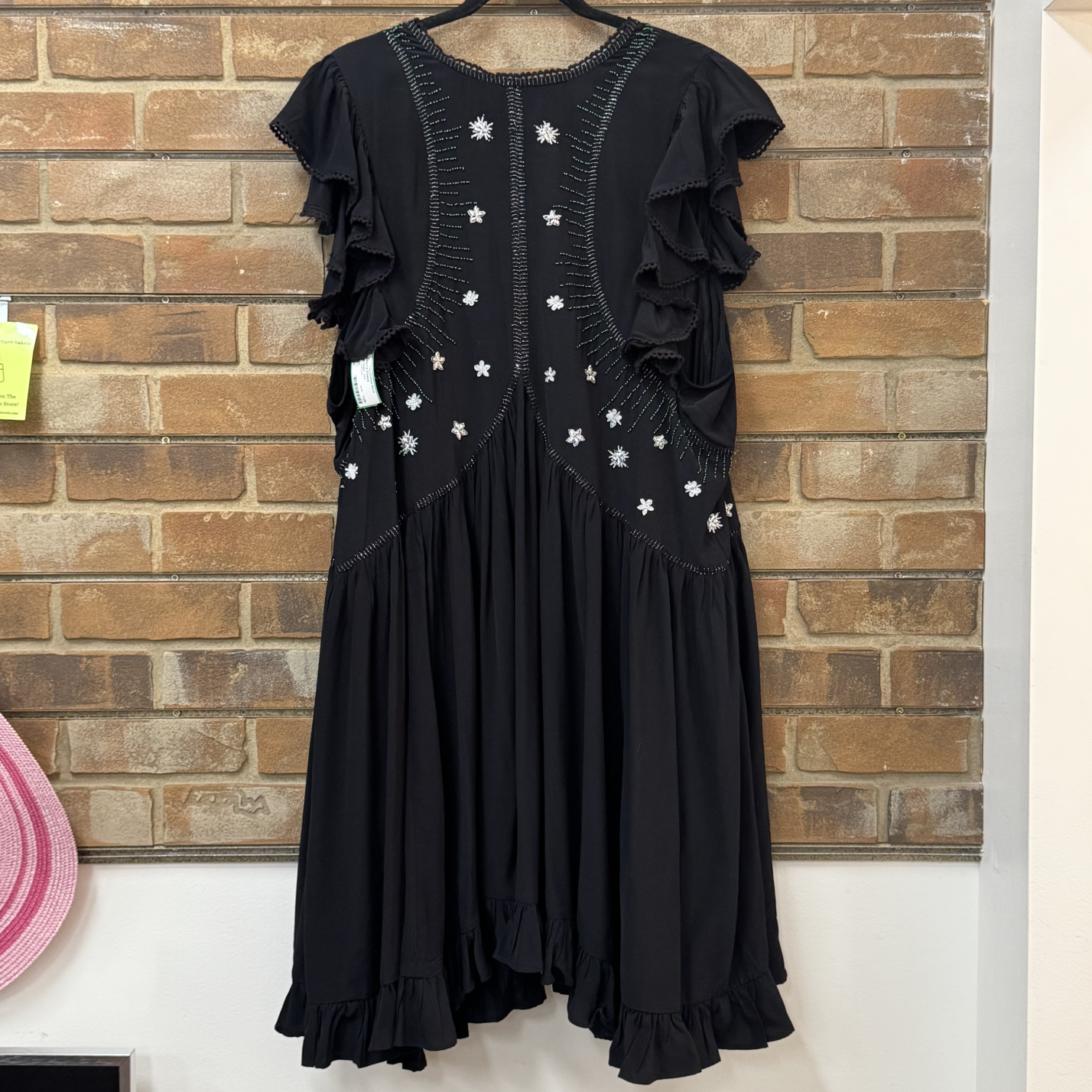 Cap Sleeve Dress
