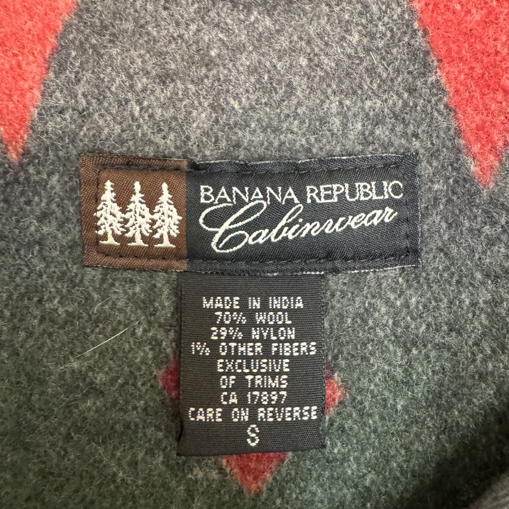 Wool Vest