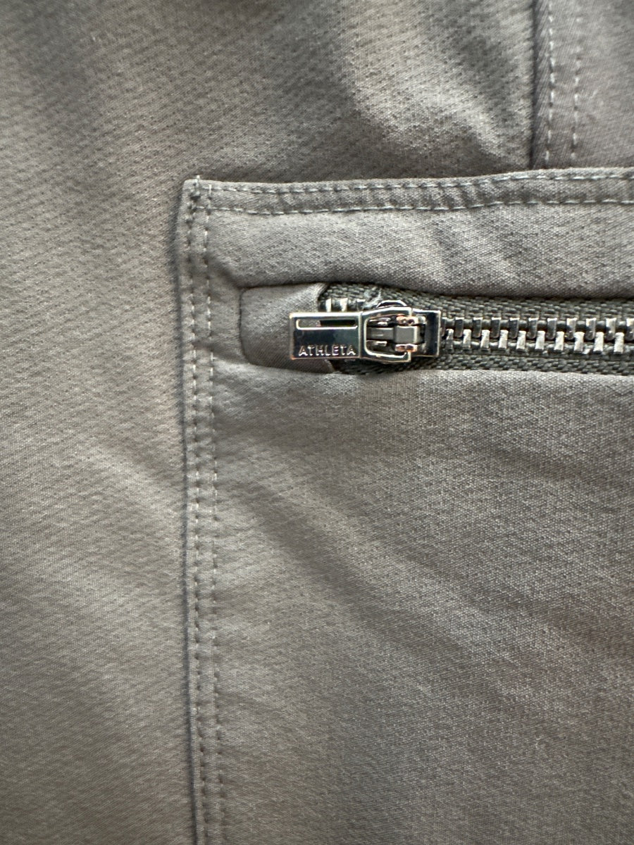 Athleta · Active Pants · 10 · Gray