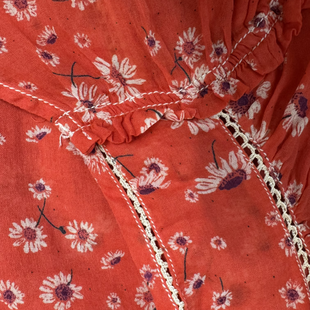 Boho Top