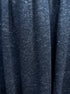 LOFT · Smocked Belted Linen blend · Medium · Navy