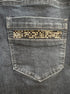CJ Banks · Bermuda Shorts · 14W · Denim