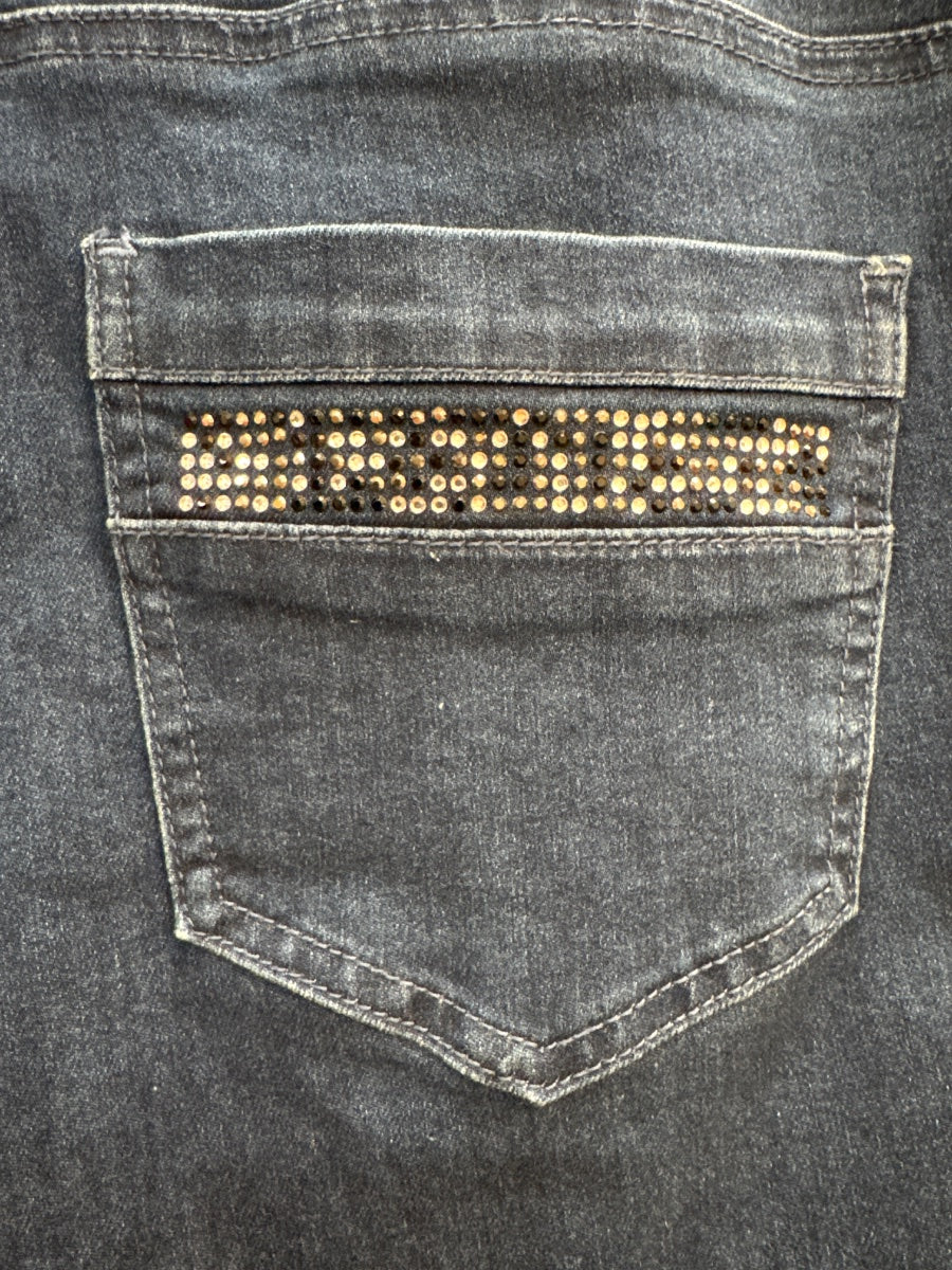 CJ Banks · Bermuda Shorts · 14W · Denim